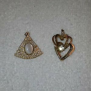 Necklace charms